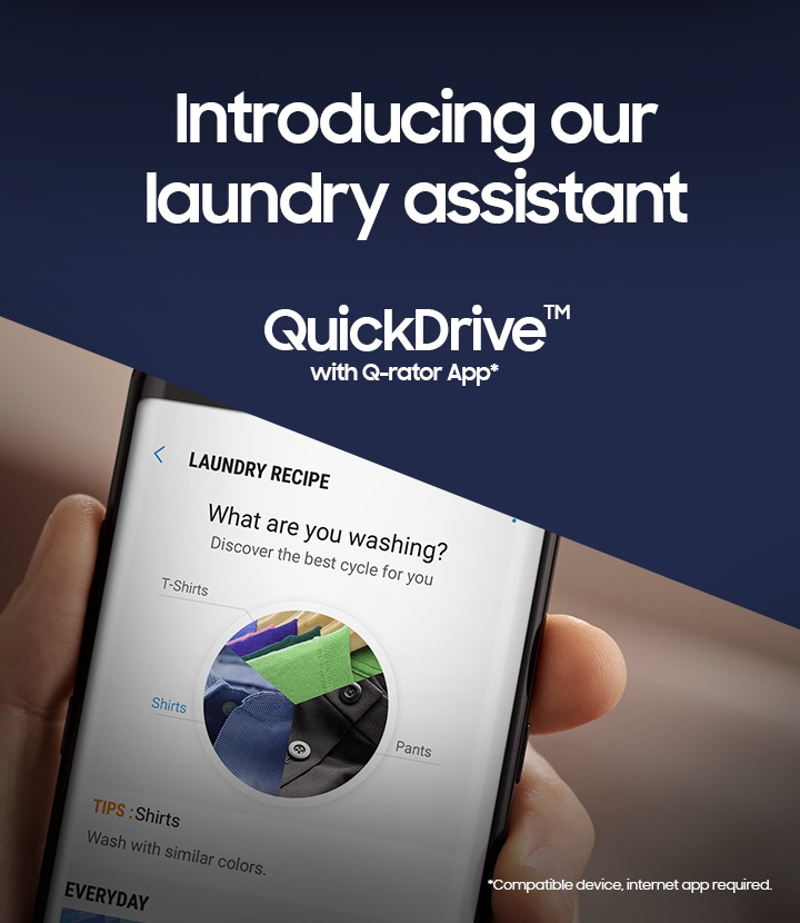 Quickdrive Q-rator