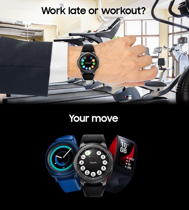 Find our Wearables | Samsung Australia