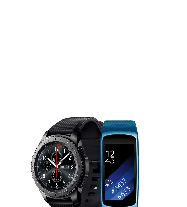 Samsung Wearables Samsung Wearables