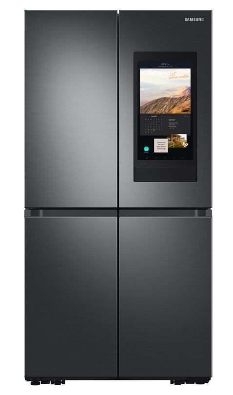 Samsung BESPOKE hladilnik s štirimi vrati Samsung BESPOKE hladilnik s štirimi vrati