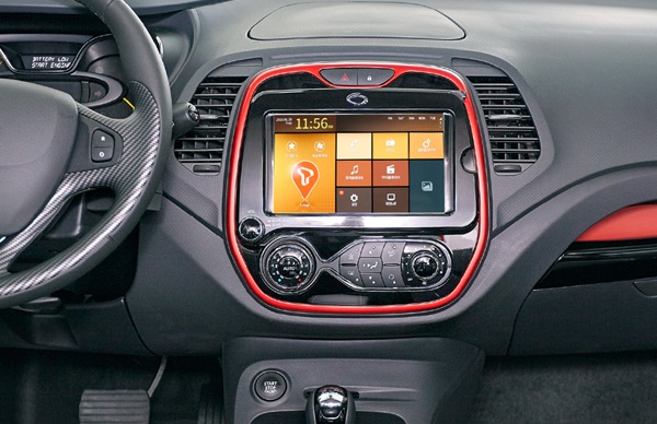 Renault Samsung