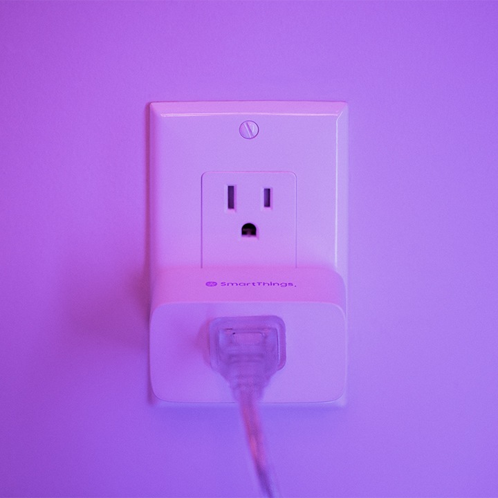 SmartThings Outlet