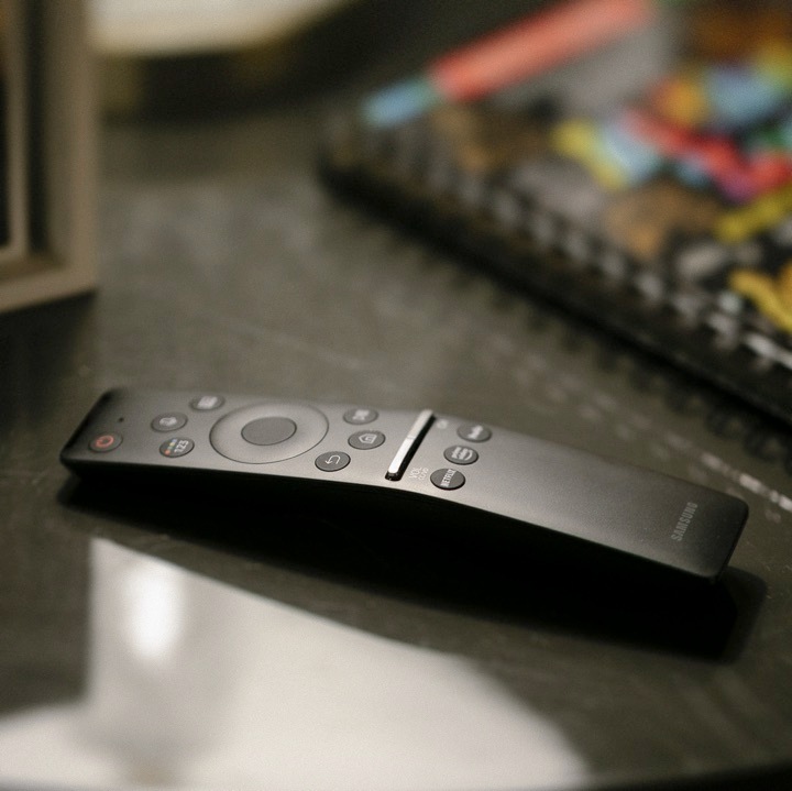 QLED TV afstandsbediening