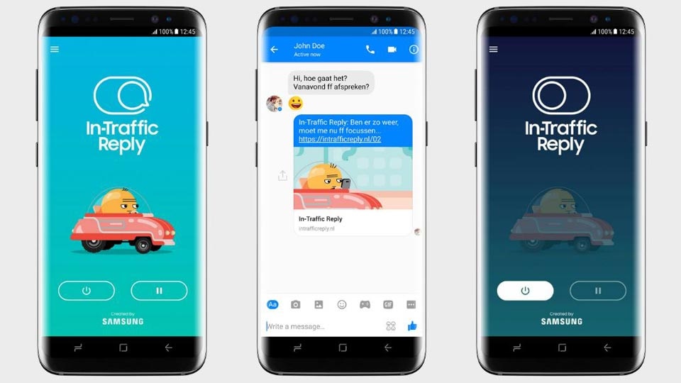 verkeer app In-Traffic verkeer app In-Traffic
