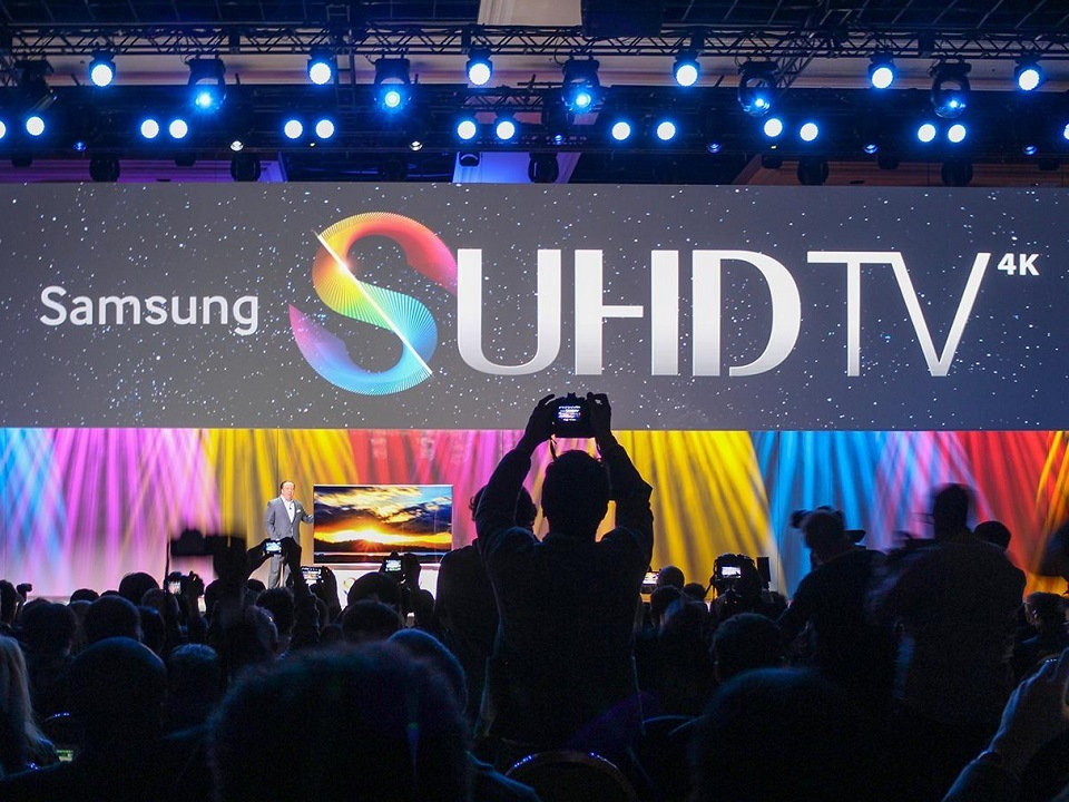7 goede redenen om over te stappen naar SUHD Curved TV 7 goede redenen om over te stappen naar SUHD Curved TV