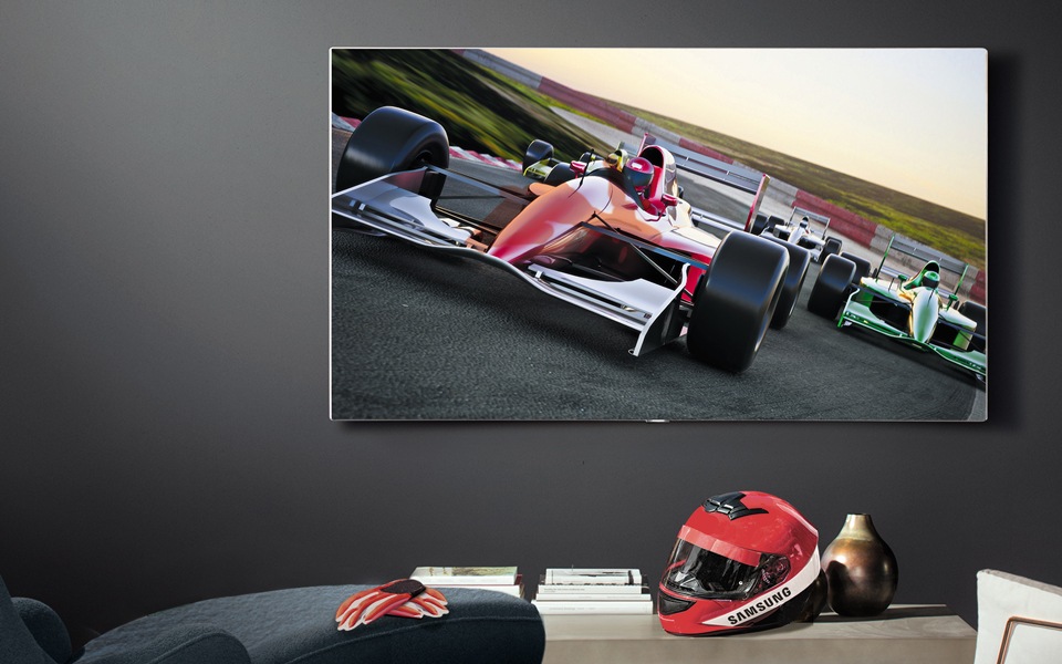 Beeldresolutie Full HD TV Beeldresolutie Full HD TV