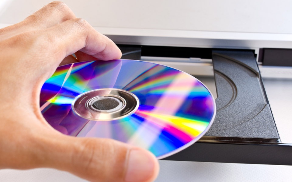 DVD DVD