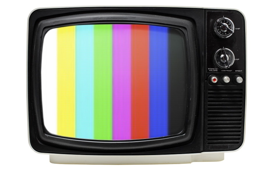 Kleurentelevisie Kleurentelevisie