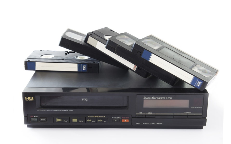 VHS VHS