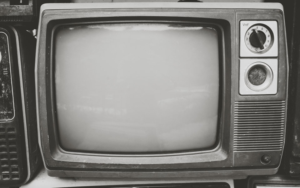 Zwart-wittelevisie Zwart-wittelevisie