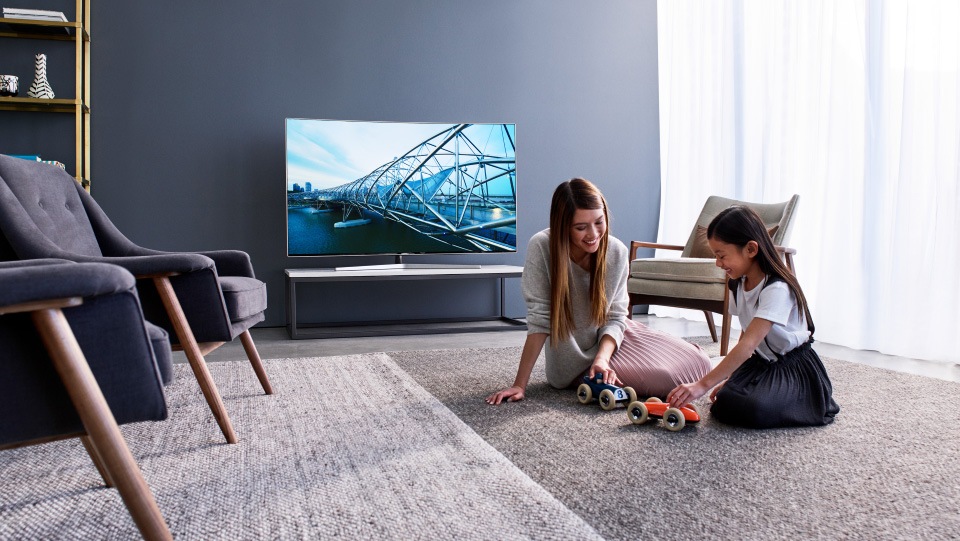 Samsung 4K TV Samsung 4K TV