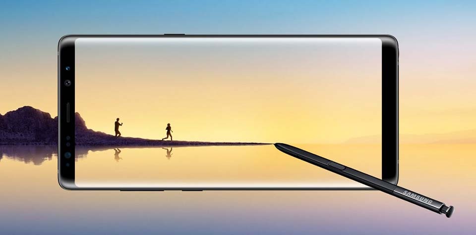 Samsung Galaxy Note8 Samsung Galaxy Note8