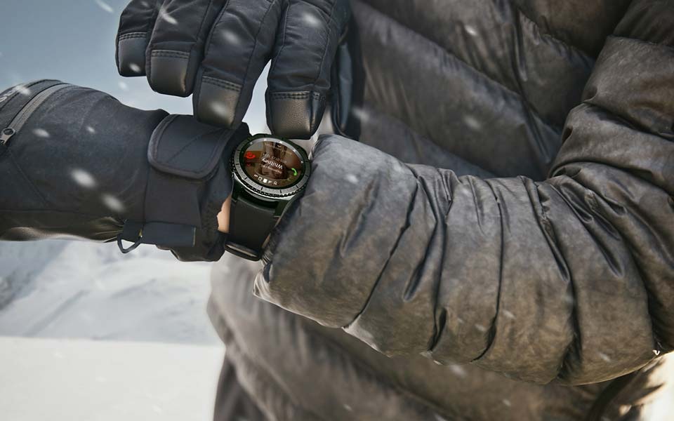 Gear S3 visual Gear S3 visual