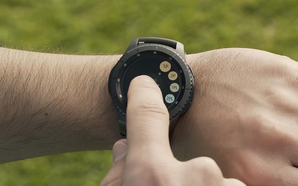 Gear S3 Gear S3