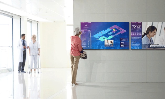 Monitoren maken het ziekenhuis digitaal Monitoren maken het ziekenhuis digitaal