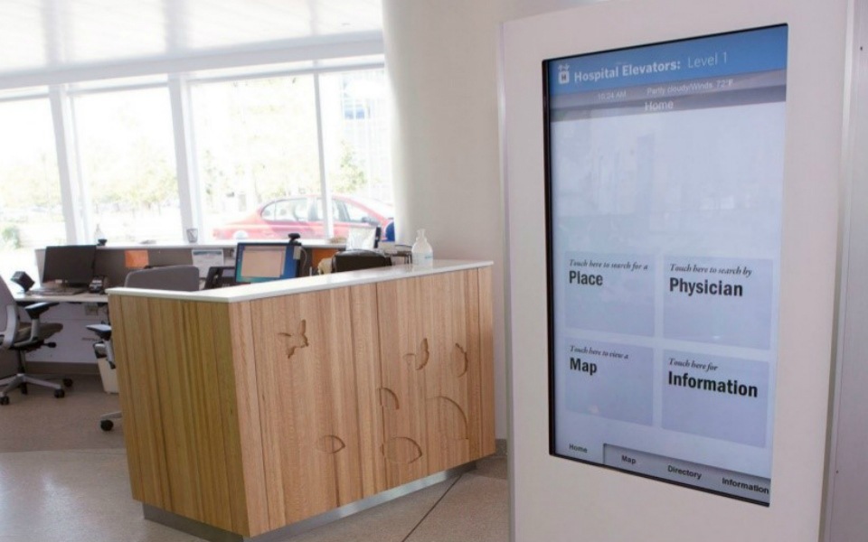 interactive wayfinding interactive wayfinding