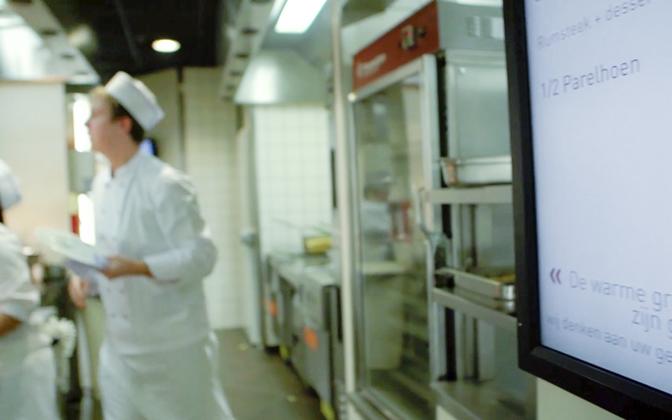 restaurants draaien meer omzet dankzij digital signage restaurants draaien meer omzet dankzij digital signage
