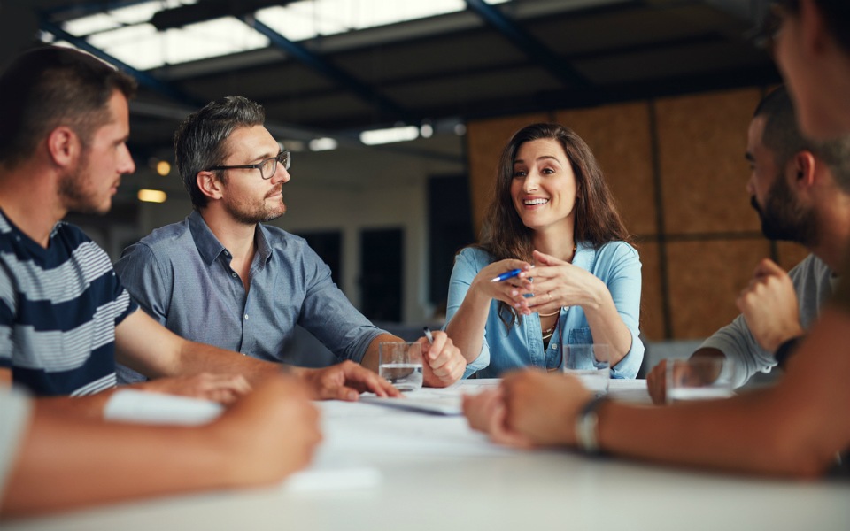Innovatie stimuleren? Focus op werkbeleving Innovatie stimuleren? Focus op werkbeleving