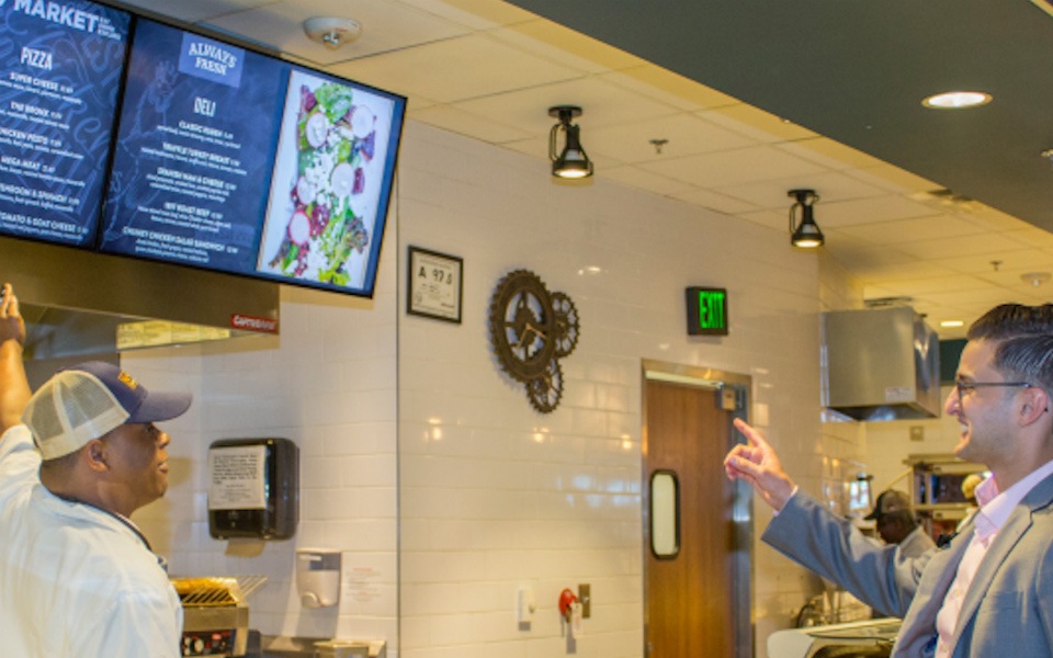 digital signage digital signage