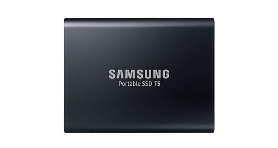 Portable SSD
