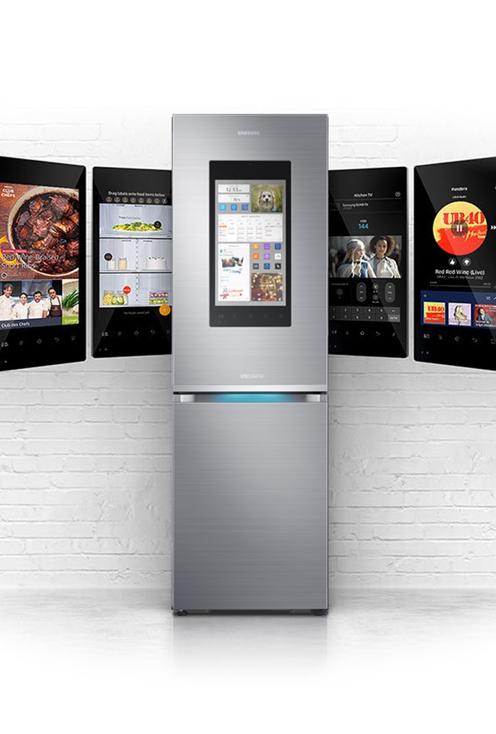 Samsung Family Hub Koelkast
