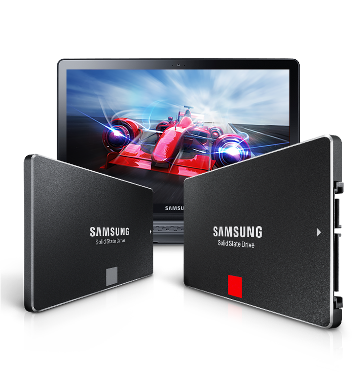 850 EVO, 850 PRO SSD