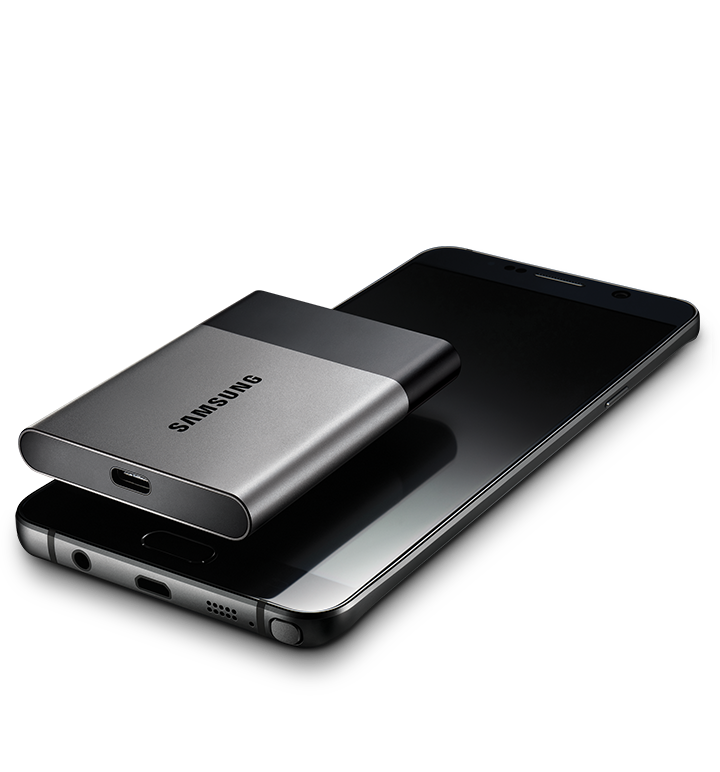 Portable SSD