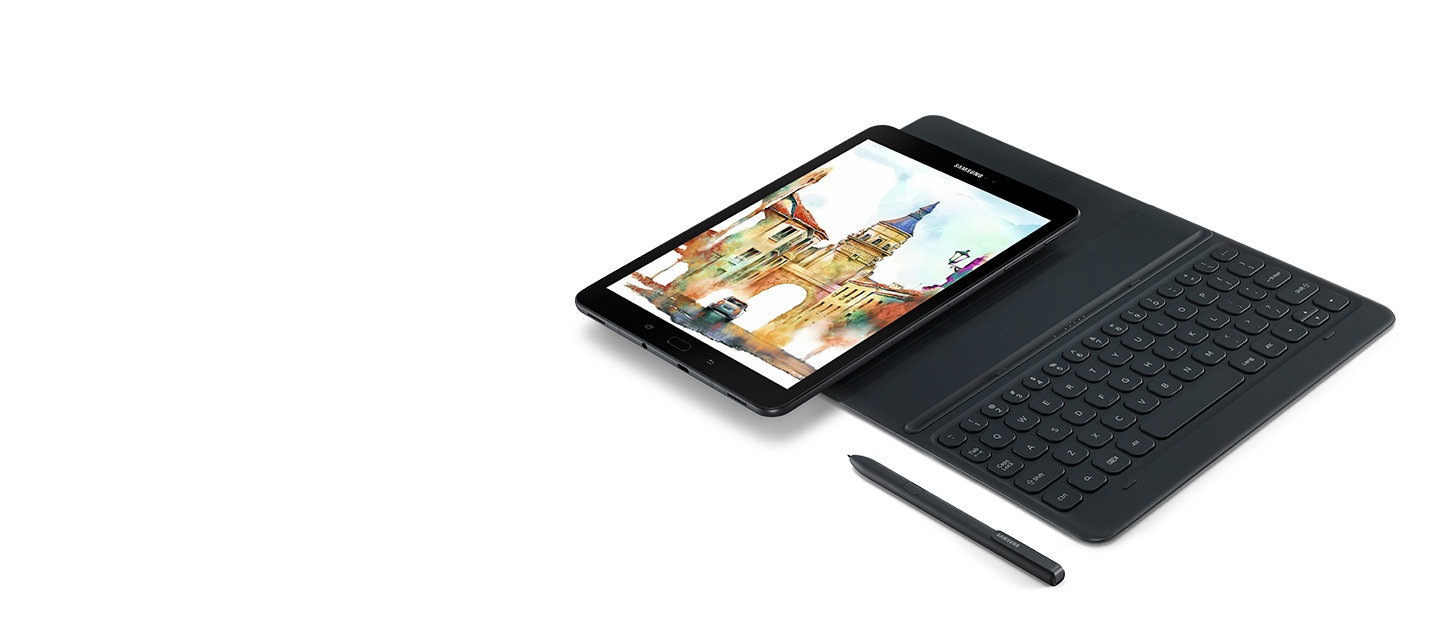 Samsung Tablet