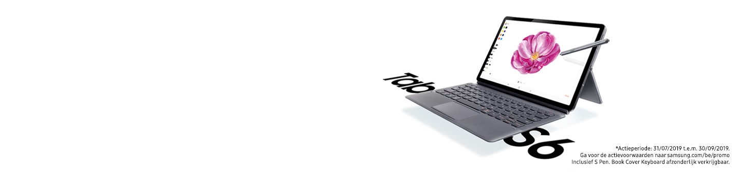 Samsung Galaxy Tab S6