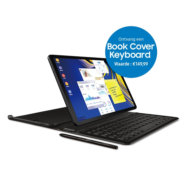Galaxy Tab S4