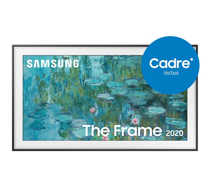 Promotion Samsung The Frame