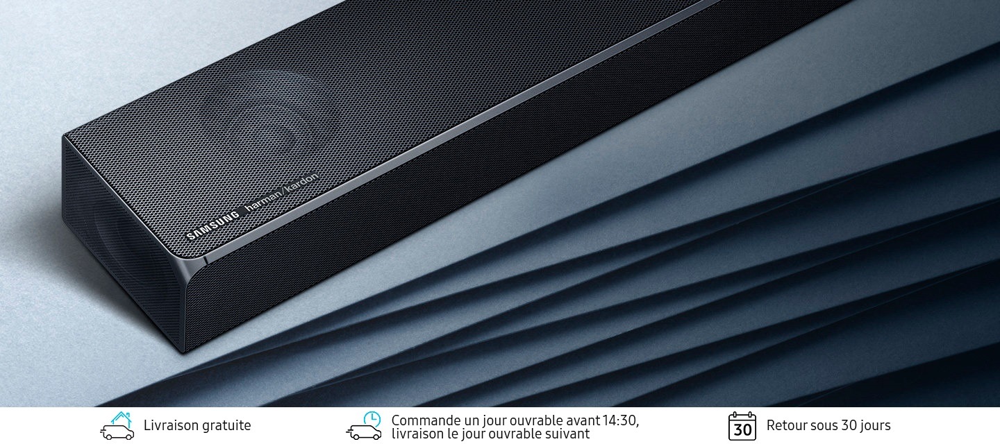 Samsung barre de son