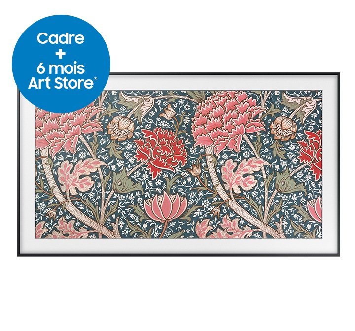 Promotion Samsung The Frame