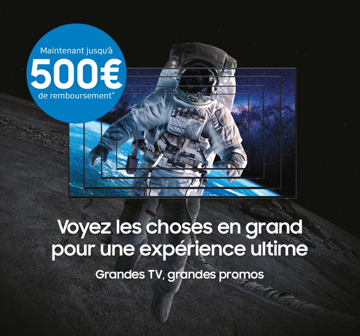 Promotion QLED
