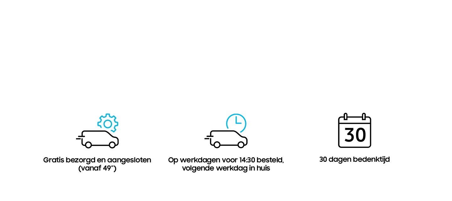 Samsung TV Voordeel Shop