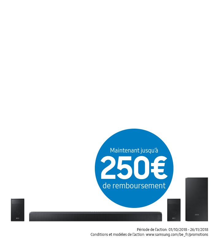 Home Entertainment Set Samsung