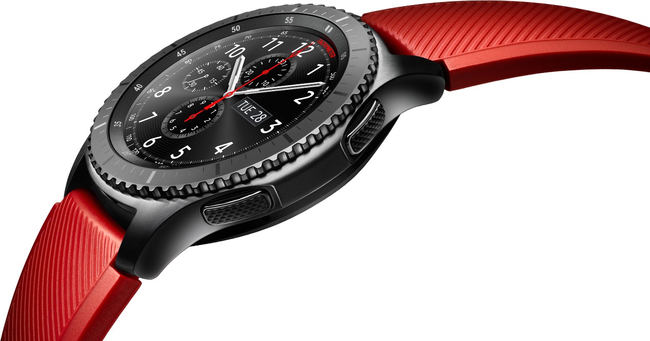 Gear S3 Frontier