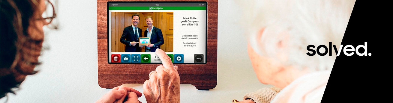 Samsung s’attelle à la solitude des seniors et aux charges administratives