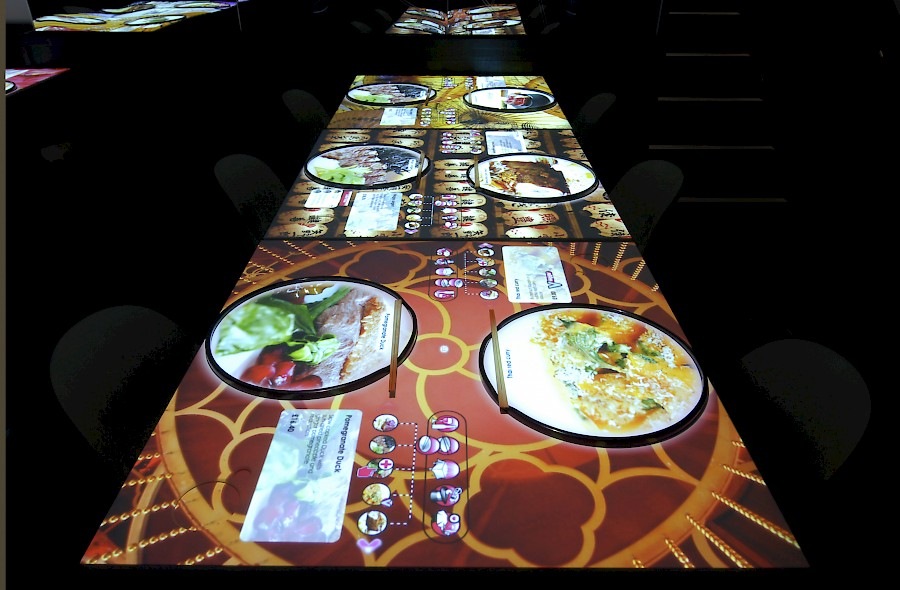 Restaurant Inamo Restaurant Inamo