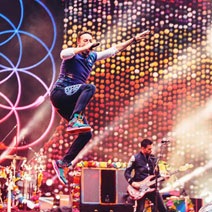Coldplay VR tour