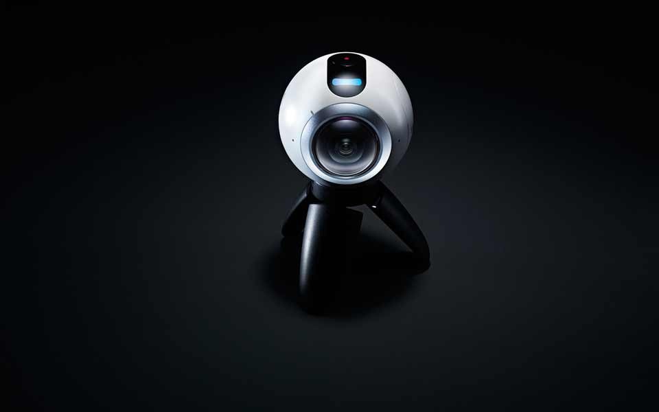 Gear 360 Samsung Gear 360 Samsung