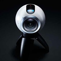 Gear 360 Samsung