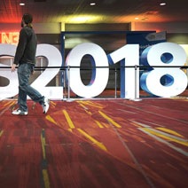 CES 2018 les innovations Samsung
