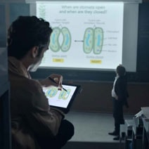 la Tab S3 et le S Pen
