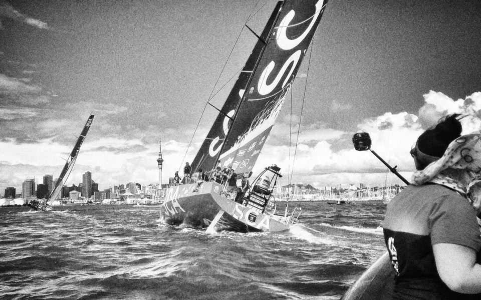 Volvo Ocean Race 2017 Volvo Ocean Race 2017