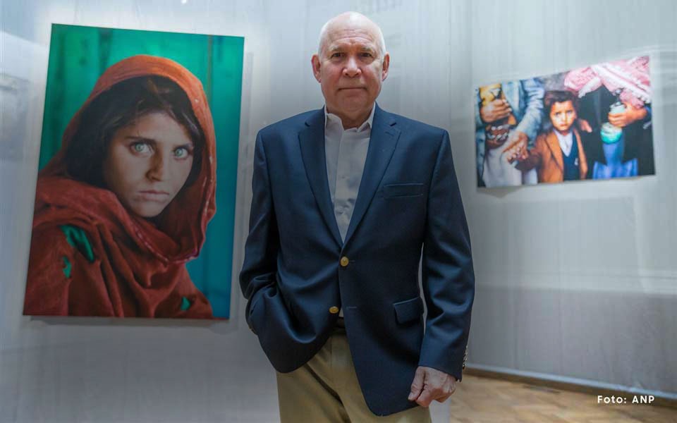 Steve McCurry