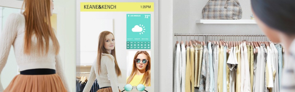 visual smart mirror visual smart mirror