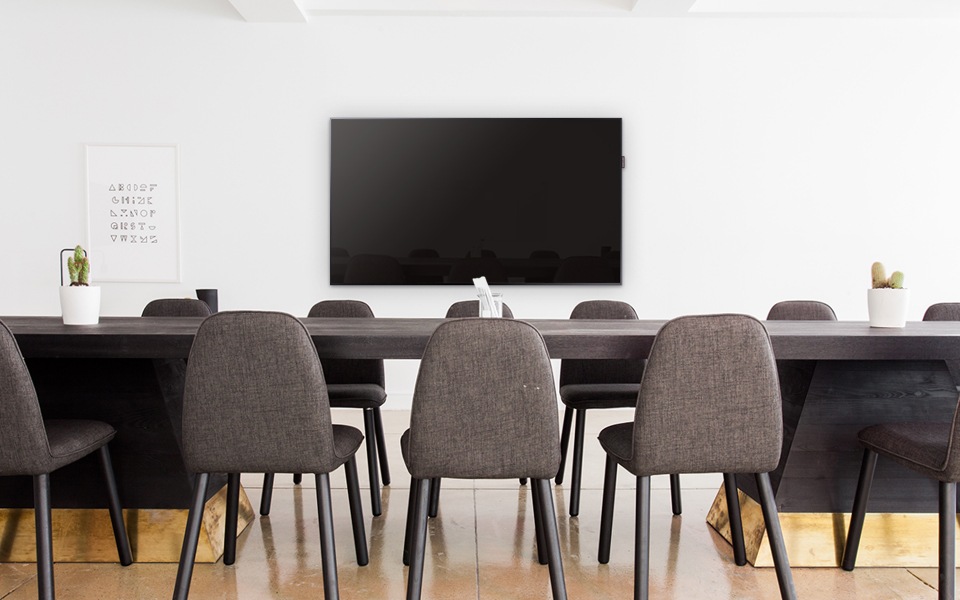 Remplacez le projecteur par un Professional Display Remplacez le projecteur par un Professional Display