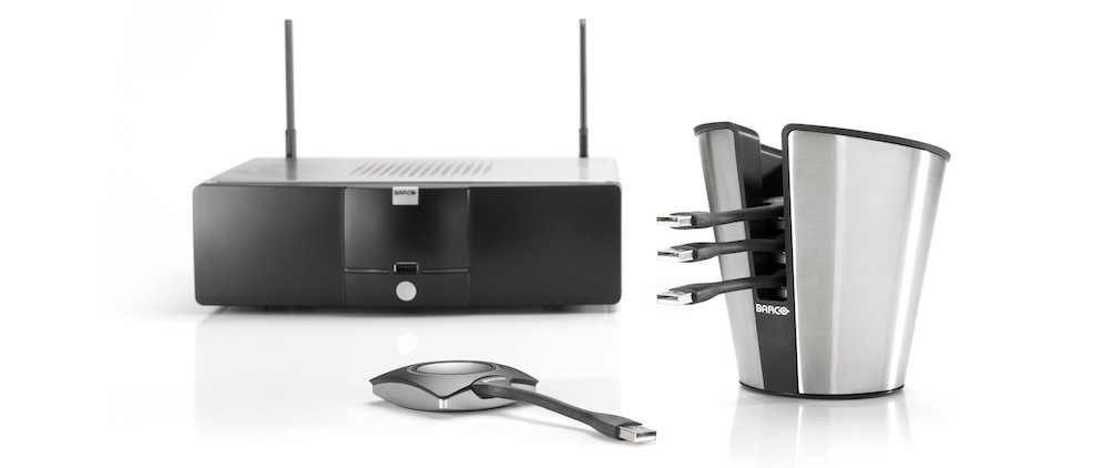 Barco Clickshare Barco Clickshare