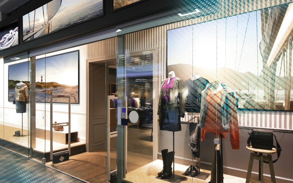 doper vos ventes grâce à un écran de vitrine doper vos ventes grâce à un écran de vitrine